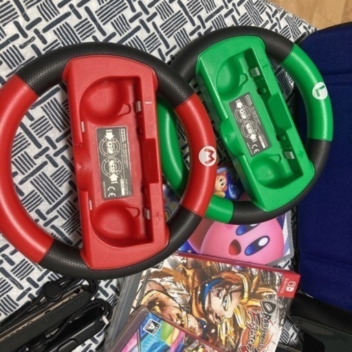 スウィッチ カセット4枚セットその他付き