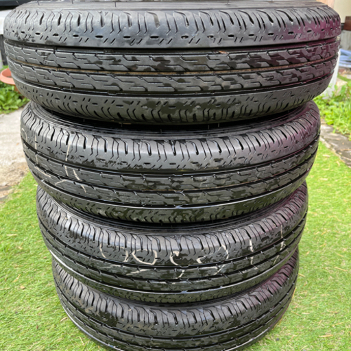 軽トラック、軽バン用　145/80R12 夏タイヤ