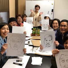 8/28 上手く描こうなんて思わなくていい! 線で描くワークショップ【絵のわ】広島特別クラスの画像