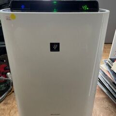 【SALE】シャープ　加湿空気清浄機　KC-500Y6　リサイク...