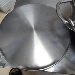 【中古】ソト　SOTO　ST-910　ステンレス　ダッチオーブン　10インチの画像