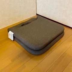 座椅子　折りたたみの画像