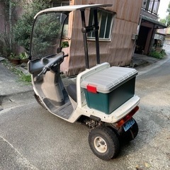 ジャイロキャノピー 2st TA02 三重県伊勢市よりの画像