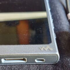 SONY Walkman　NW-A45の画像