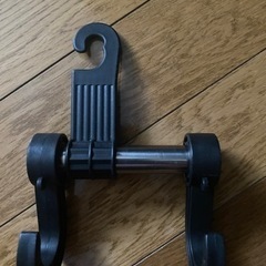 フックの画像