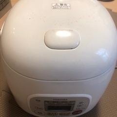 炊飯器　ジャンク品