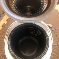炊飯器　ジャンク品の画像