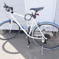GIANT ESCAPE R3.1 クロスバイク Mサイズ アル...
