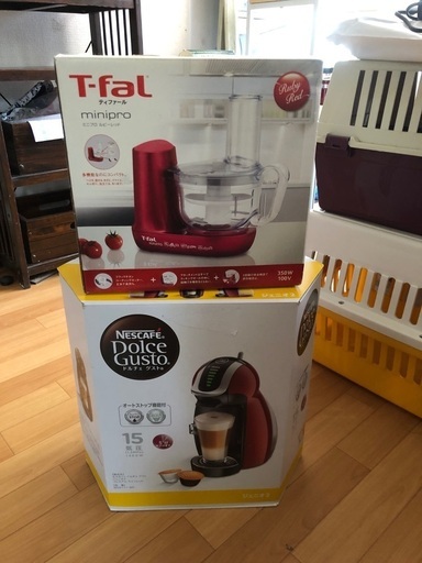 コーヒーメーカーのみ