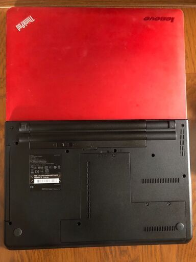 Lenovo製ノートパソコン　Windows11+Office2021+Core-i5+新品SSD240GB