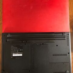 Lenovo製ノートパソコン　Windows11+Office2021+Core-i5+新品SSD240GBの画像