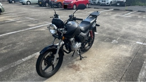 ホンダ　CBF125■ORMマフラー■長崎市