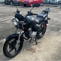 ホンダ　CBF125■ORMマフラー■長崎市