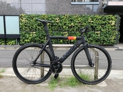 2021モデル リーダーバイク735 フレームセット Lサイズ