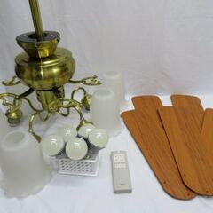 美品 おしゃれ照明 ODELIC オーデリック ５灯シャンデリア...
