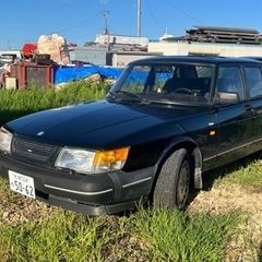 SAAB 900 i16 1989年式