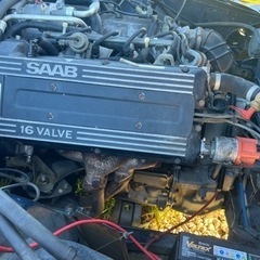 SAAB 900 i16 1989年式の画像