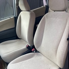 今だけ！ ホンダ ライフ 軽自動車 キーレス付き 内装スチーム除菌 水洗いクリーニング済みの画像