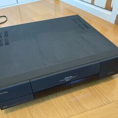 東芝S-VHS Hi-Fi BSチューナー内臓ビデオデッキ AR...
