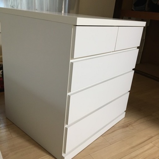 【新品】【未使用】収納タンス