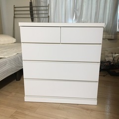 【新品】【未使用】収納タンス