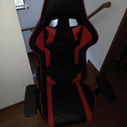 (お値下げ中)ゲーミング座椅子