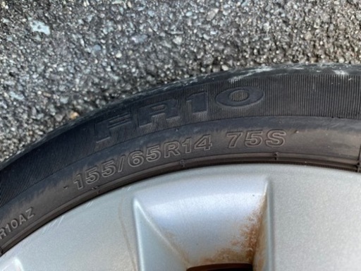 【中古】Firestoneホイール付きタイヤ 2026年最新】Yahoo!オークション -タイヤ ファイヤーストーンの中古品 