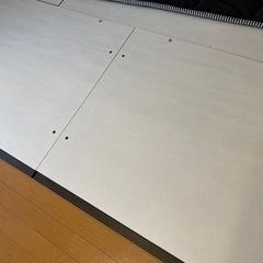 【交渉中】ベッドフレーム&マットレスの画像