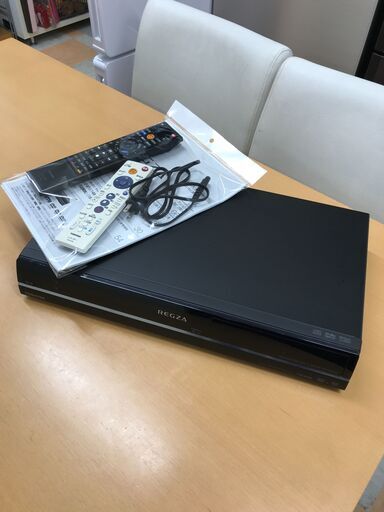 HDD&DVDレコーダー トウシバ RD-R100 2011年製 ※動作チェック済