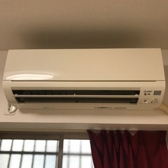 エアコン：２０１５年製の三菱の霧ヶ峰ＭＳＺ－ＧＥ２２５－Ｗ