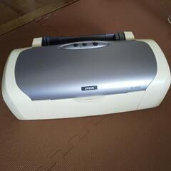 【ジャンク品】　EPSONプリンター　