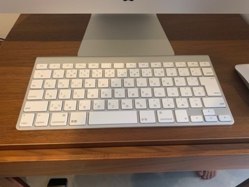 iMac 21.5inch Late2012 美品