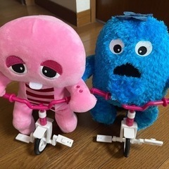 UQモバイル　ガチャピンムック(非売品)