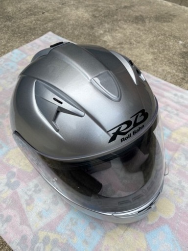 YAMAHA RBヘルメット