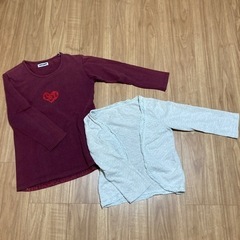 キッズ 女の子 140･150cm  5点セットの画像