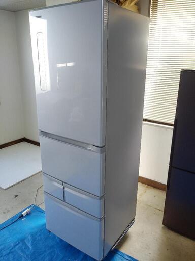 【配送無料】TOSHIBA 冷蔵庫 426L