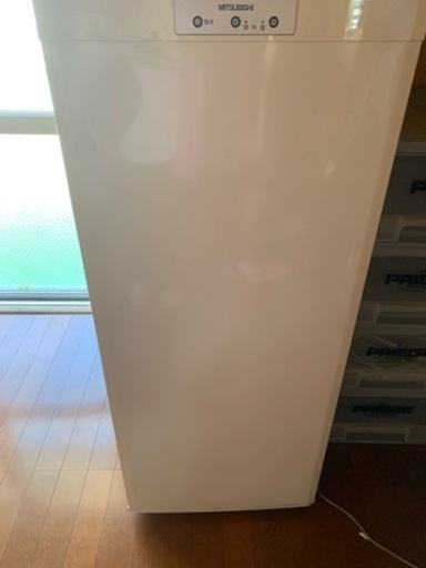 【お取引中】三菱      ❄️冷凍庫❄️