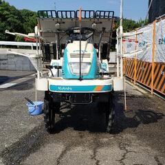 田植え機SPJ450P