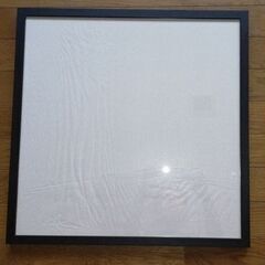 木製額縁 50cm×50cm アートフレーム