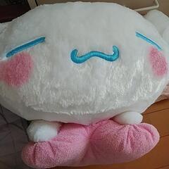 シナモンロールぬいぐるみ