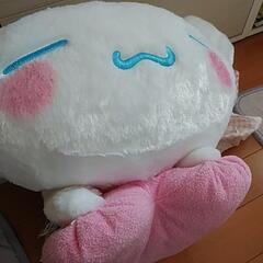 シナモンロールぬいぐるみの画像