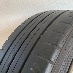 【最終値下げ】アルミホイール　17インチの画像