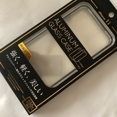 【あげます】アイホンiPhone 11 保護ケース