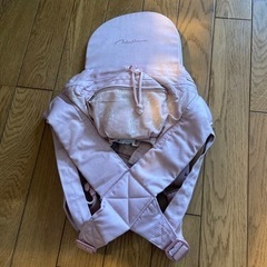 【差し上げます】コンビ　ニンナナンナ　　子守帯　抱っこ紐　おんぶ紐