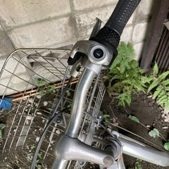 ミヤタ自転車　27インチ　中古の画像
