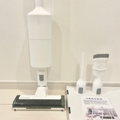 JASHEN 充電式　コードレス　掃除機