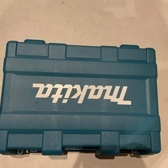 マキタ  充電式グラインダー