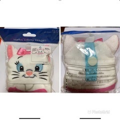 ディズニーリゾート　ミニタオル　無料に変更の画像