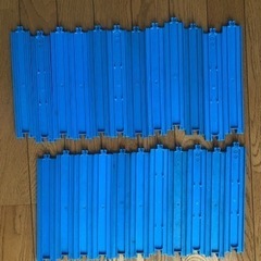 プラレール　直線レール