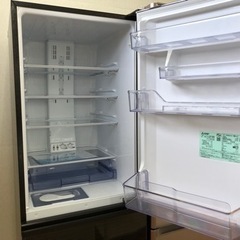 三菱 3ドア冷蔵庫 300L MR-CX30E H21-03